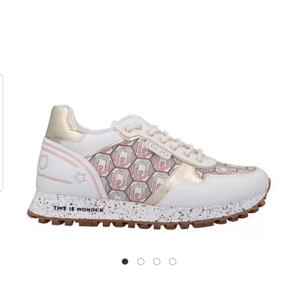 Beautiful women sneaker